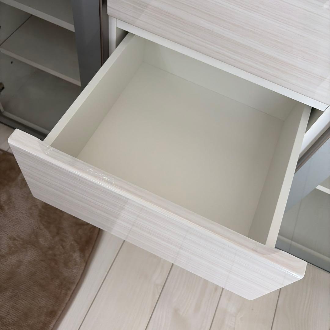 サイドボード ニトリ (ポスティア120 WH)