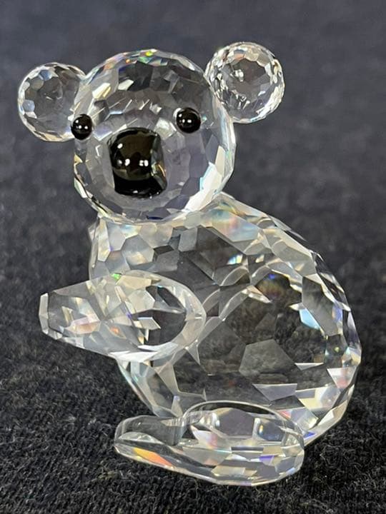 SWAROVSKI スワロフスキー　コアラ　014366