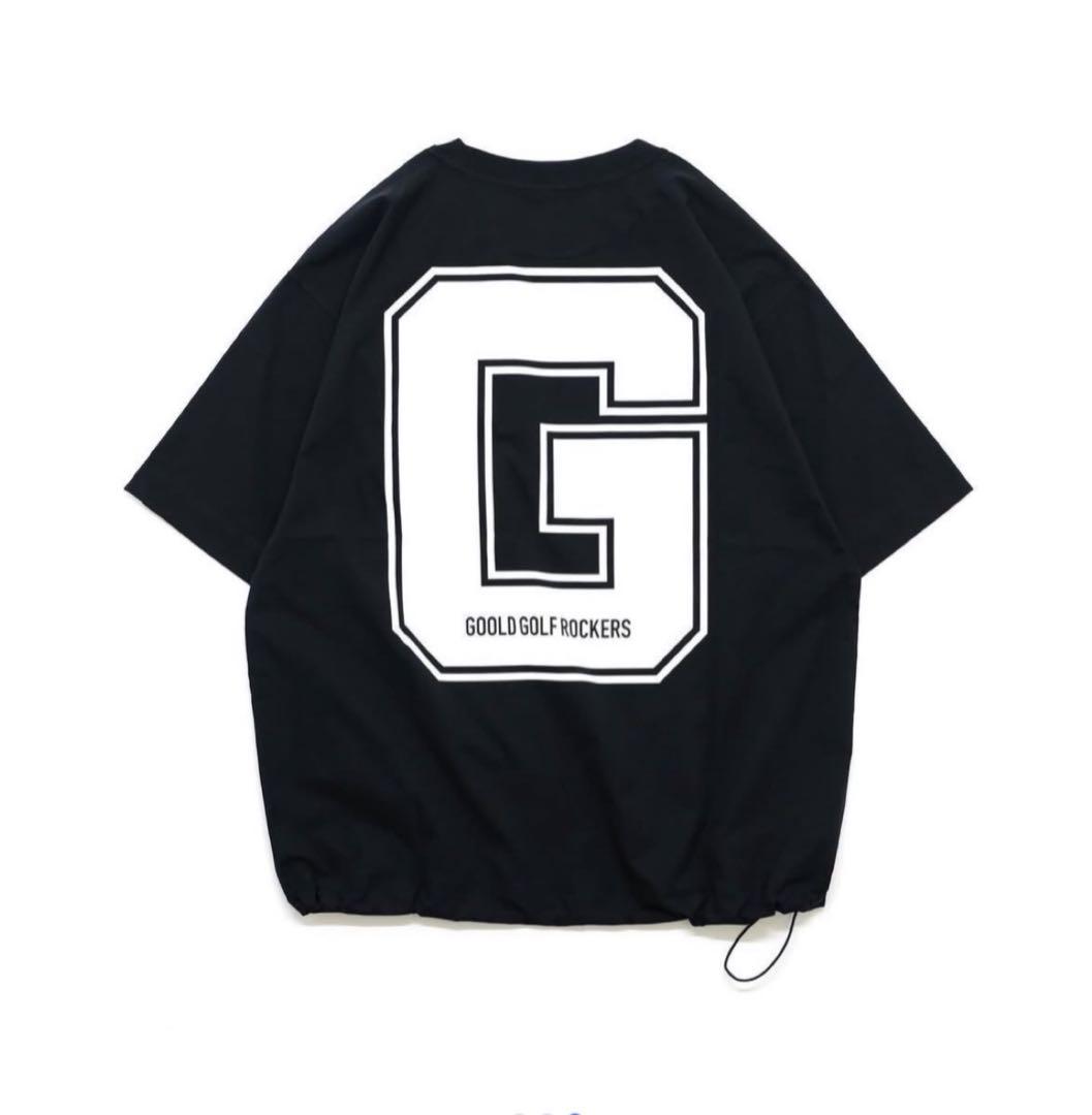 ※完売品※GOOLD GOLF ROCKERS セットアップ