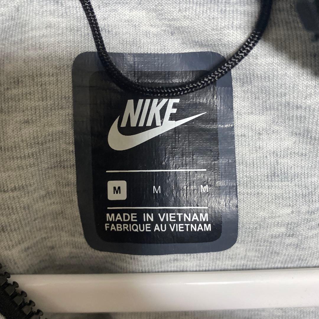 Nike テックフリース　セットアップ　グレー　M