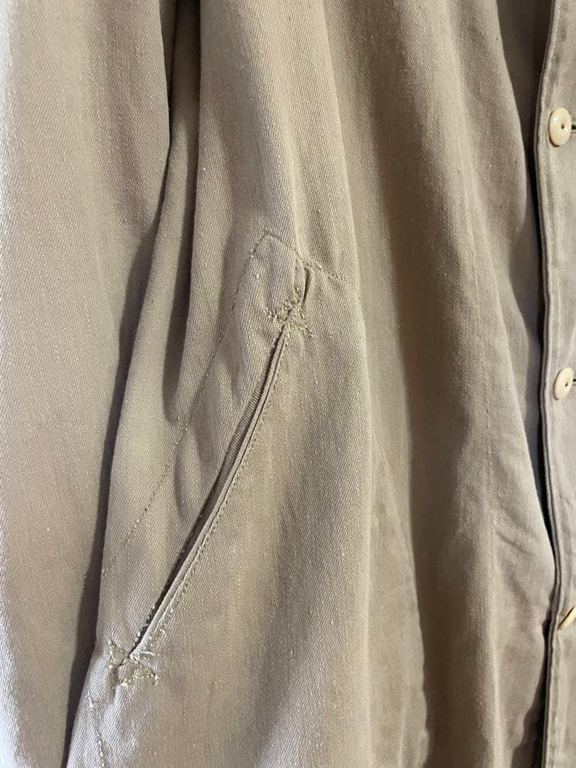 【希少vintage】1950s GPO vintage work coat