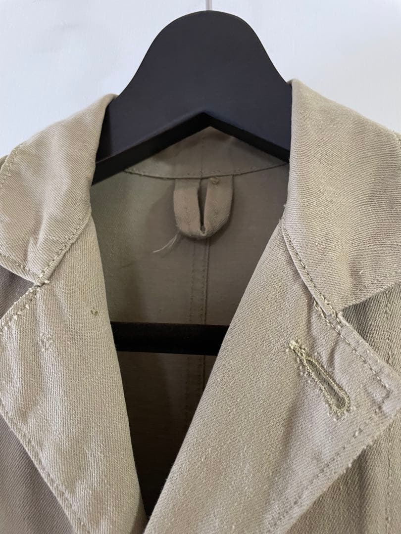 【希少vintage】1950s GPO vintage work coat