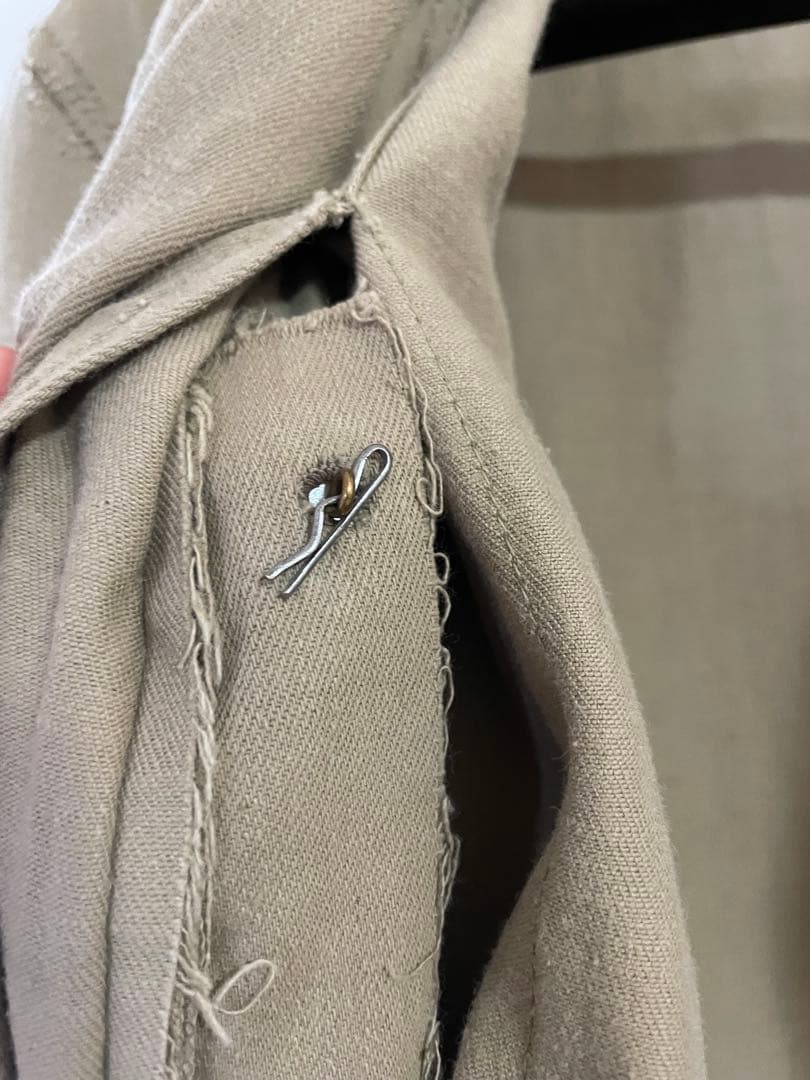 【希少vintage】1950s GPO vintage work coat