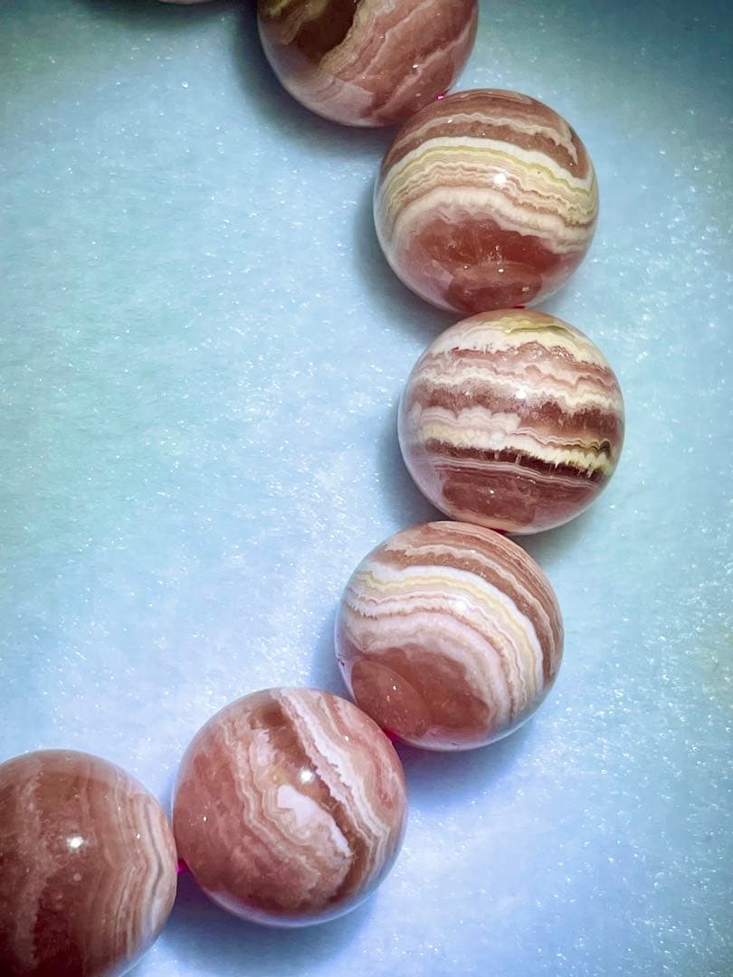 ❤️インカローズ大玉17ミリ❤️