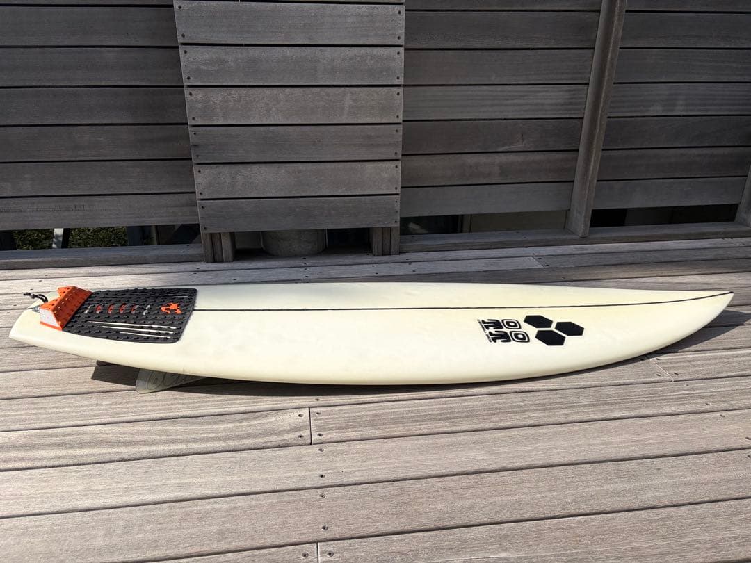 Channel  Bonzer 3D 5’8”