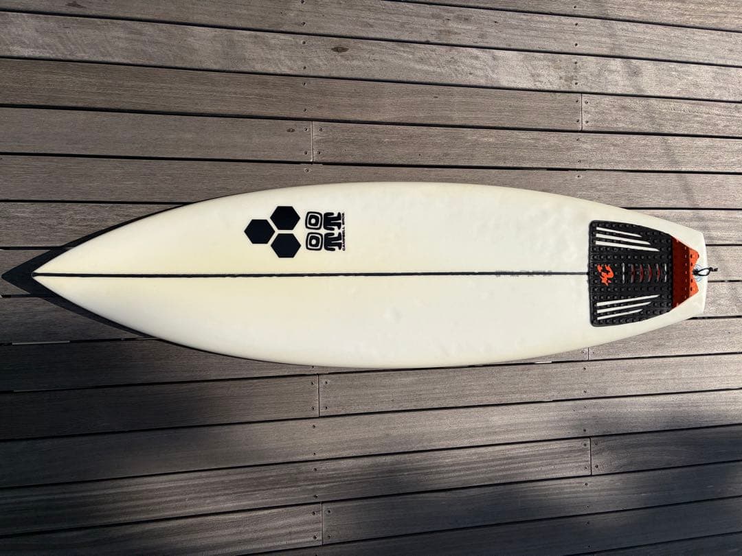 Channel  Bonzer 3D 5’8”