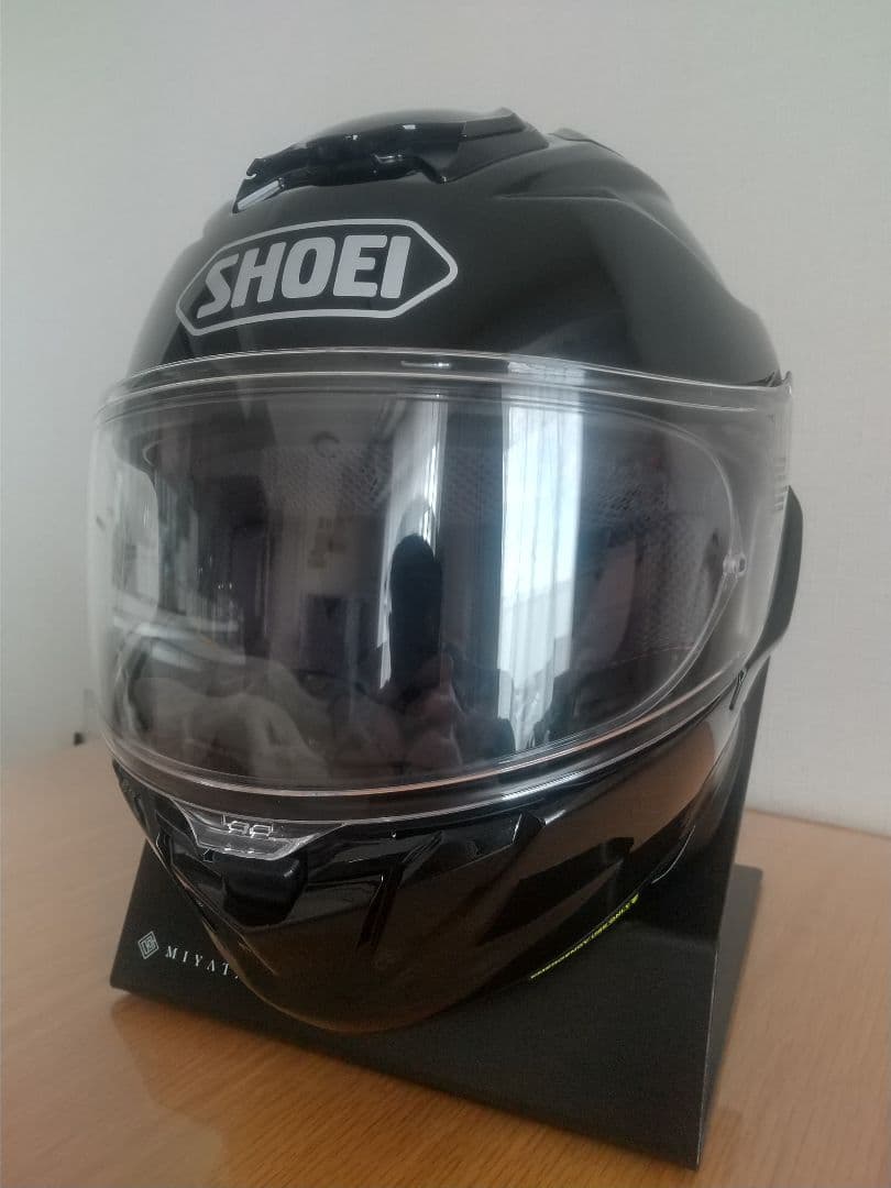 SHOEI GT-Air3 Mサイズ パールブラック 2024製 美品