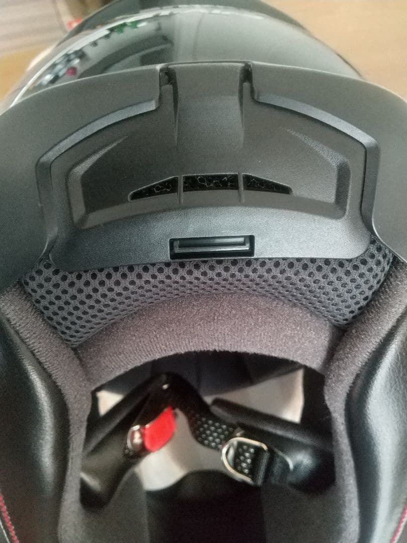 SHOEI GT-Air3 Mサイズ パールブラック 2024製 美品