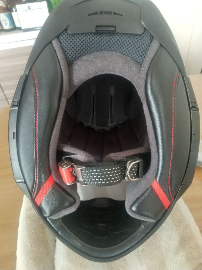 SHOEI GT-Air3 Mサイズ パールブラック 2024製 美品