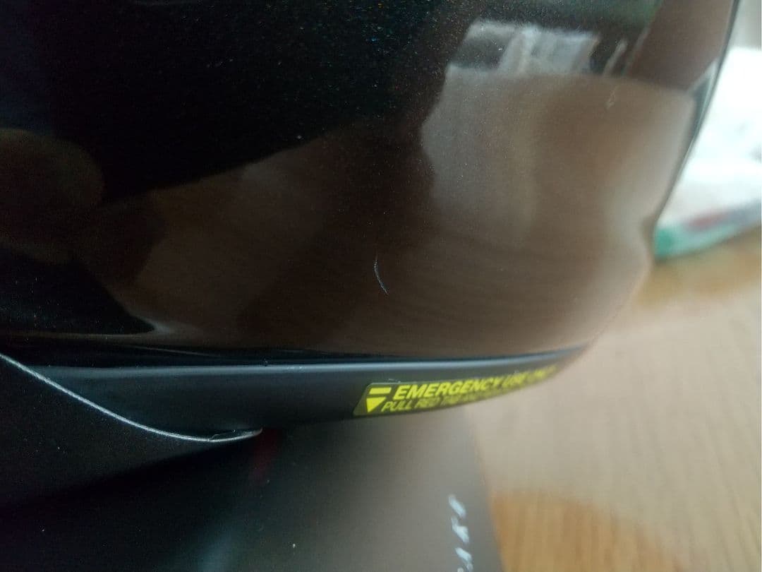 SHOEI GT-Air3 Mサイズ パールブラック 2024製 美品