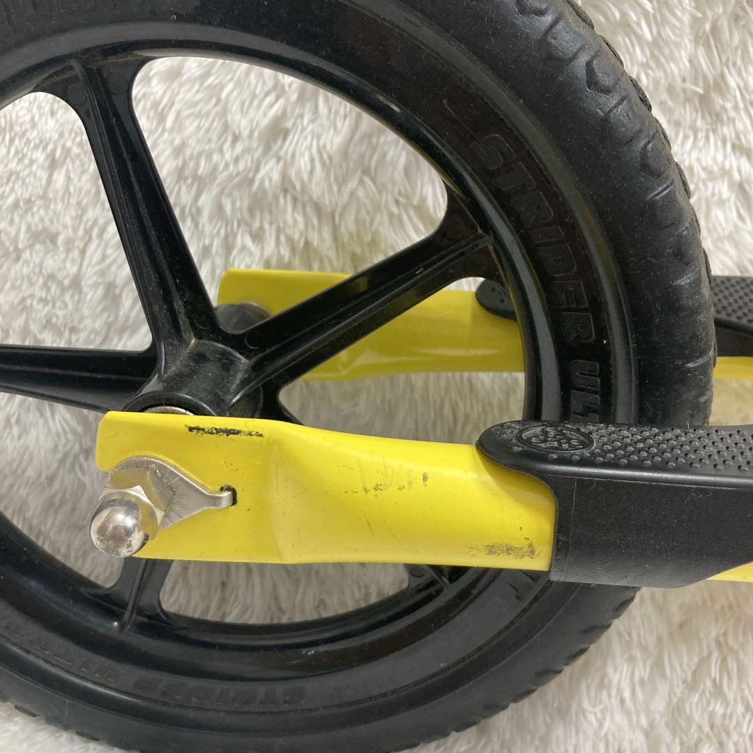 STRIDER ストライダー スポーツ イエロー 黄色 12インチ