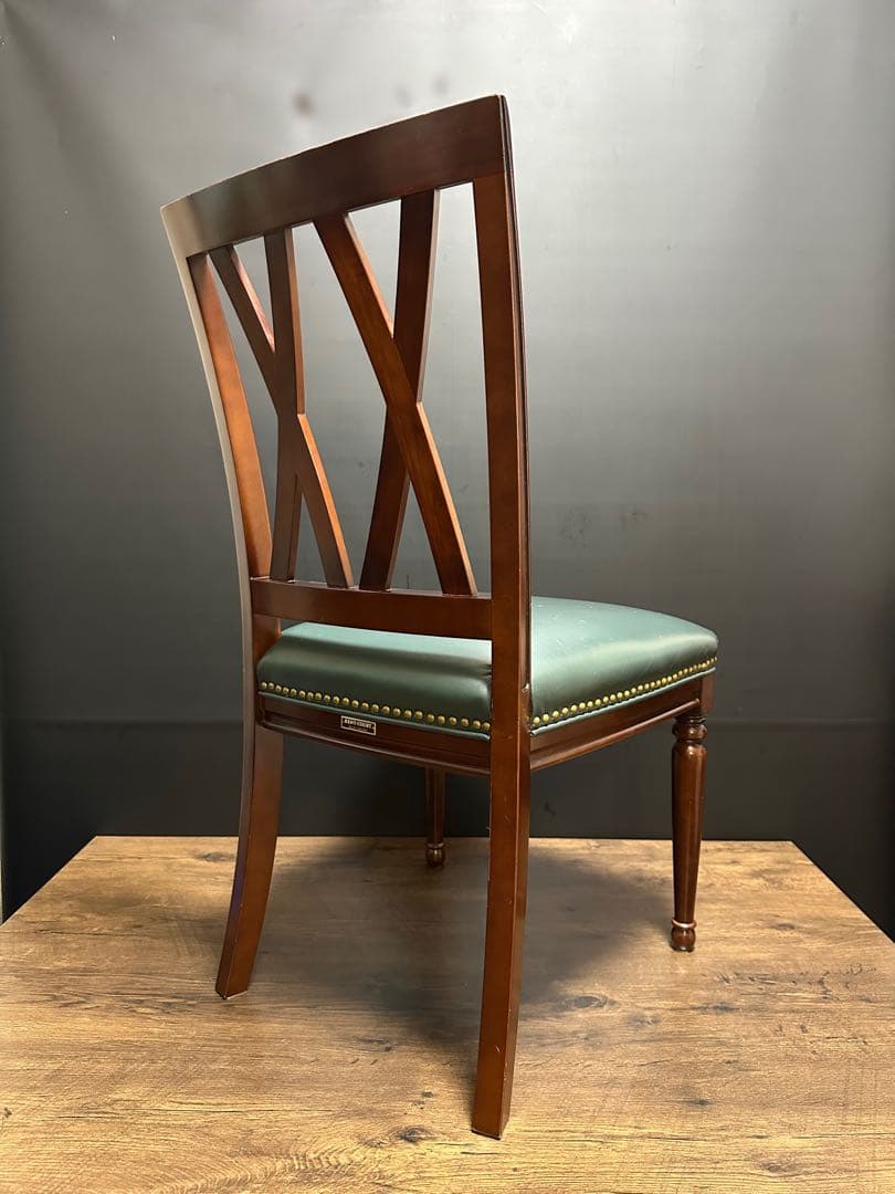 マルニ木工　maruni　クロスバックチェア　チェア　椅子　KENT-COURT