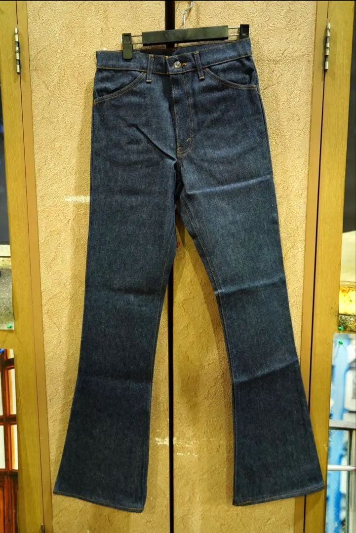 【限定セール中】646-02 1970復刻版　Levi'sデッドストック29㌅