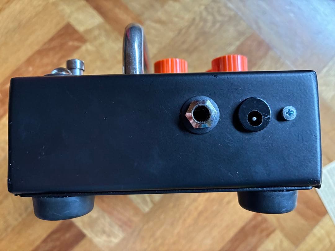 BAX BANGEETAR ギタープリアンプ