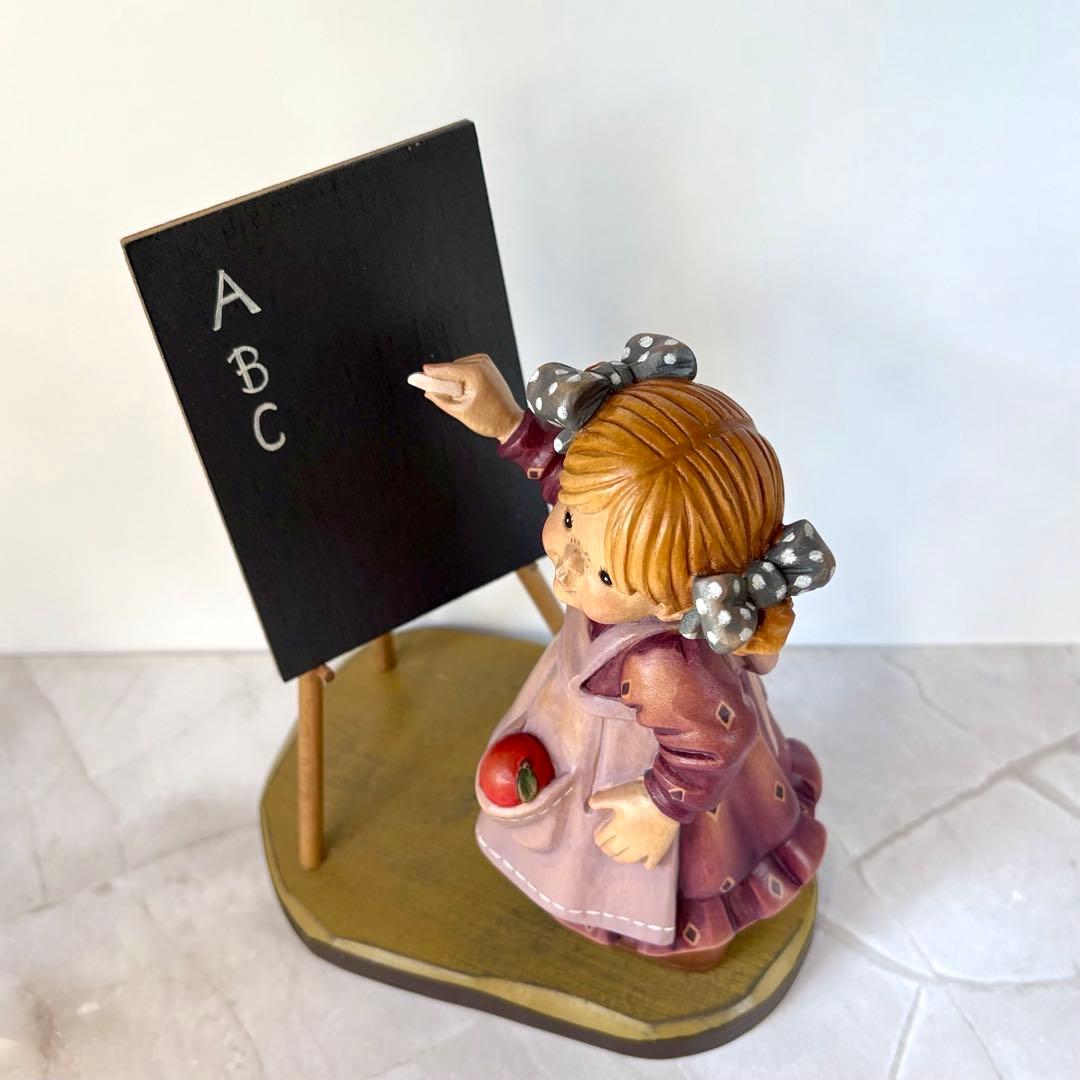 アンリ人形　サラ・ケイ◆希少◆ 18.5㎝【Head of the Class】