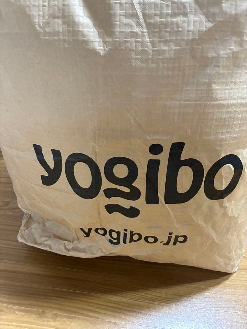 Yogibo Mini Premium ライトグレー（ヨギボーミニプレミアム）