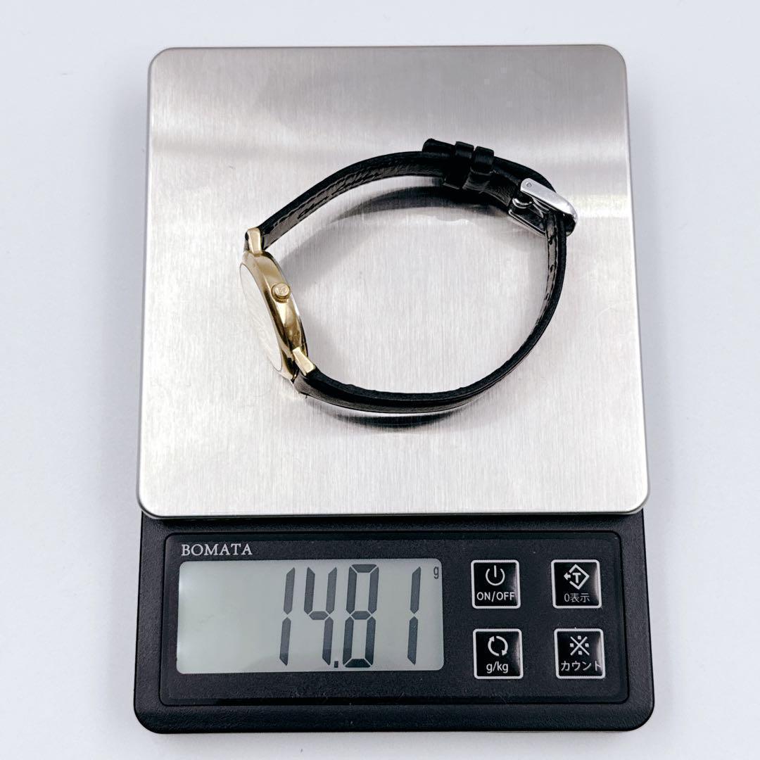 Burberry's ✨ バーバリー　白蝶貝　ゴールド　ヴィンテージ　6000L