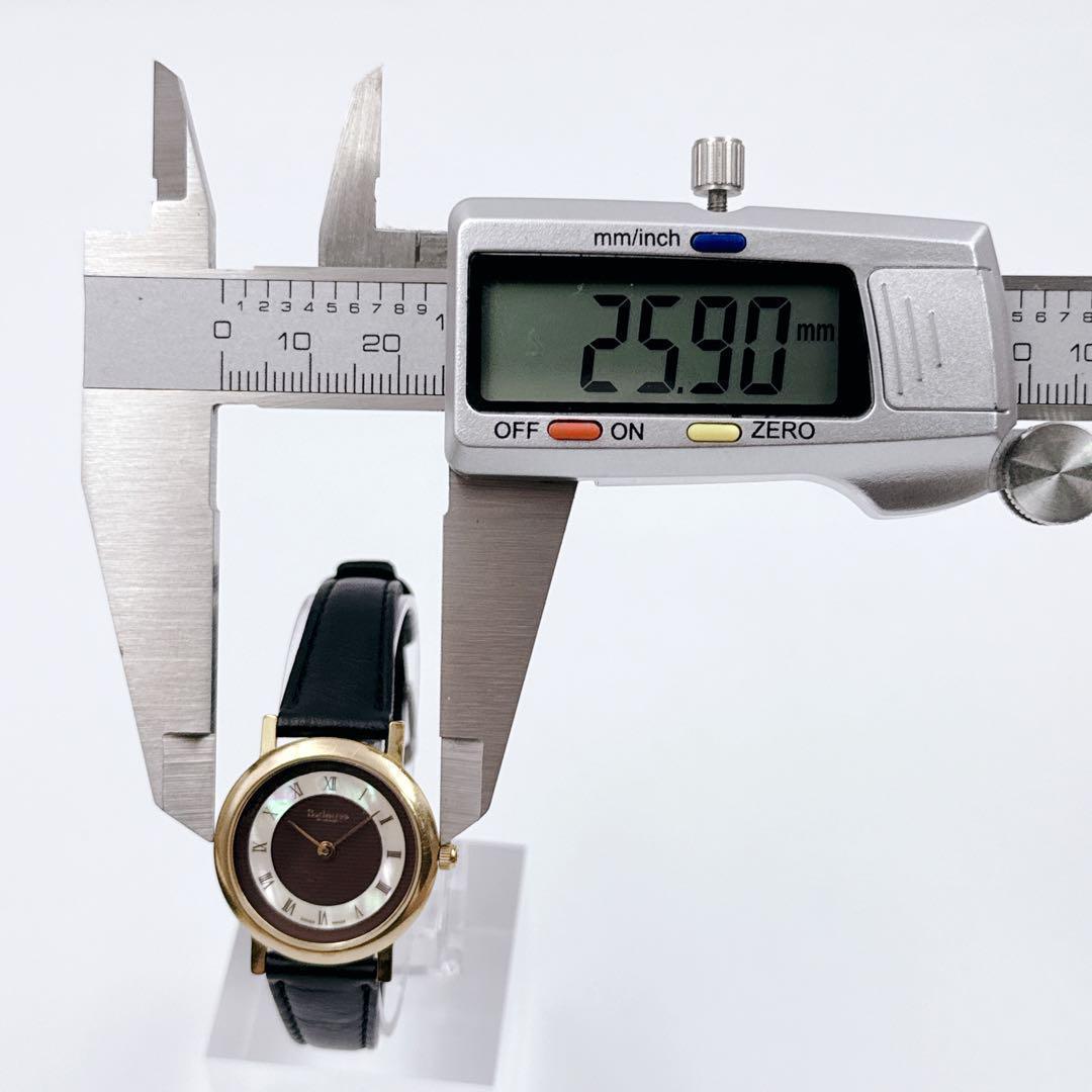 Burberry's ✨ バーバリー　白蝶貝　ゴールド　ヴィンテージ　6000L