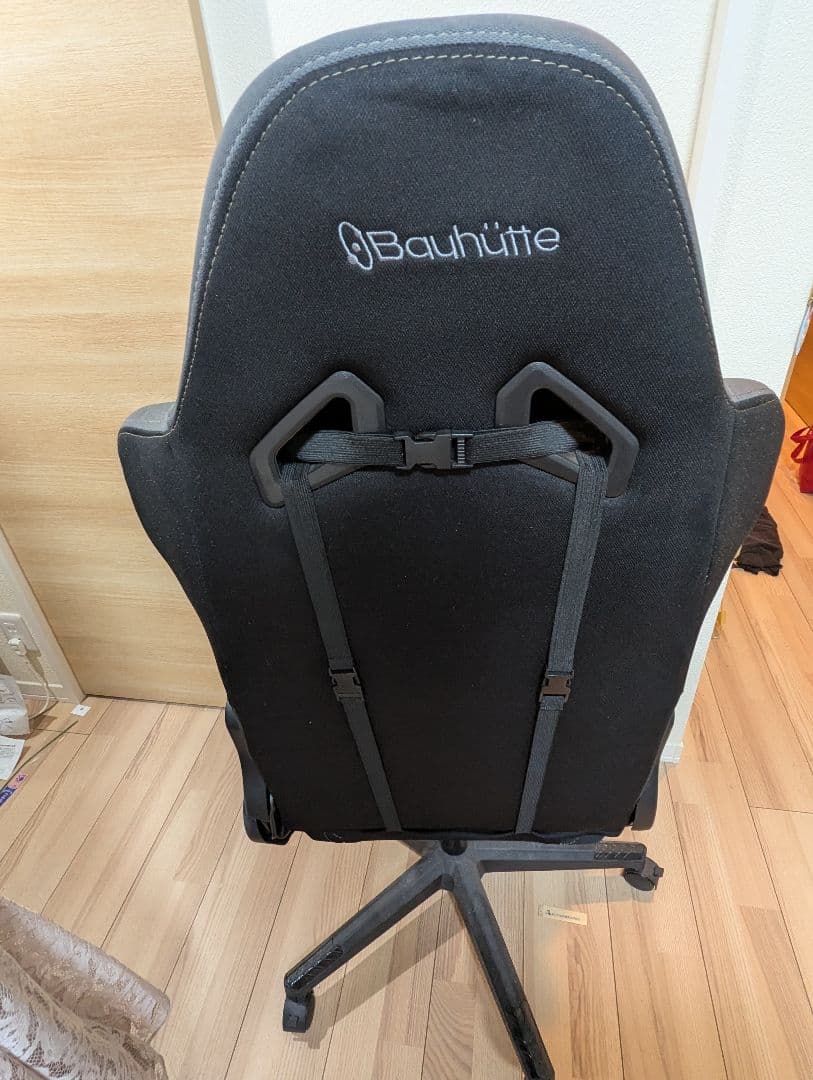 【美品】Bauhutte ゲーミングチェア RS-950RR