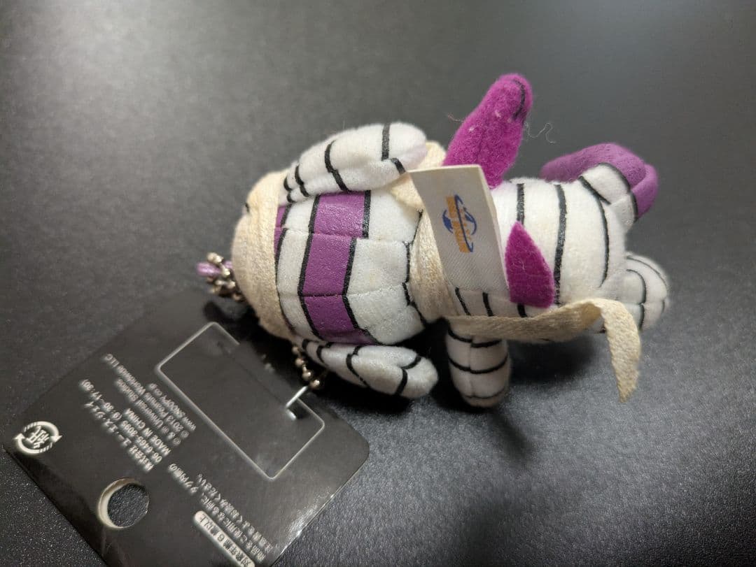 スヌーピーホラーナイトキーホルダー