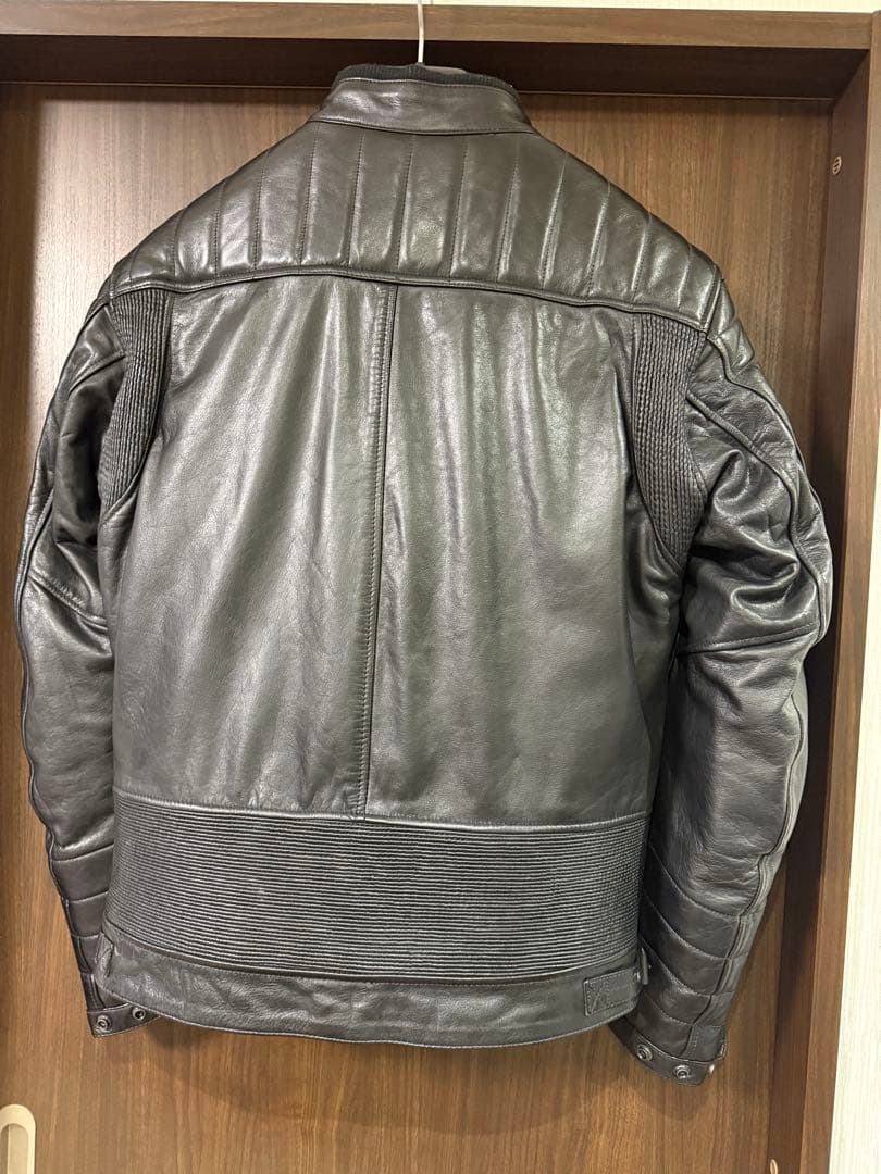 Helston ライダースジャケット XL
