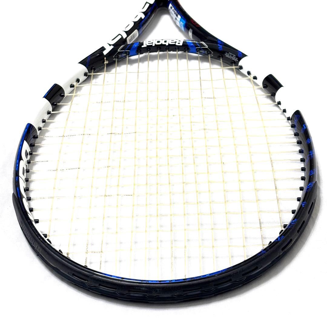 極美品 バボラ Babolat ピュアドライブ 107 硬式 テニスラケット