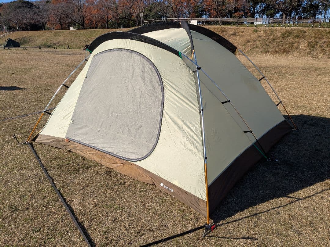 スノーピーク　アメニティドームM　SDE-001R　 peak