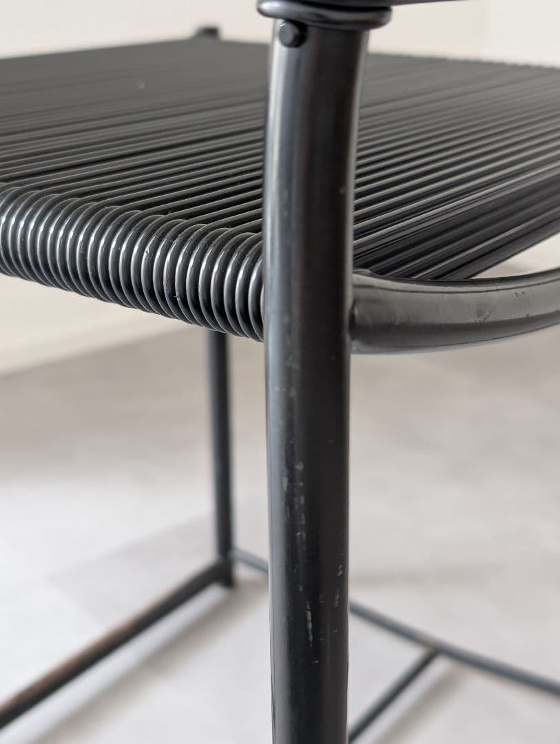 Alias ヴィンテージ スパゲッティチェア cassina 希少モデル ①