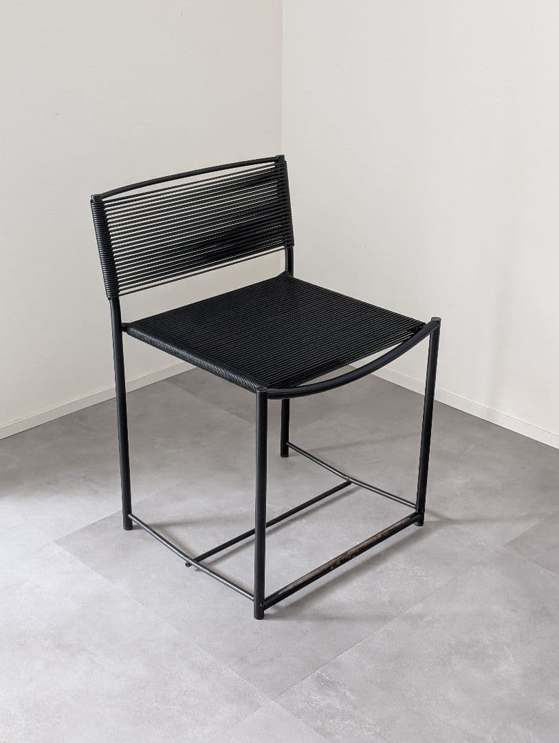 Alias ヴィンテージ スパゲッティチェア cassina 希少モデル ①