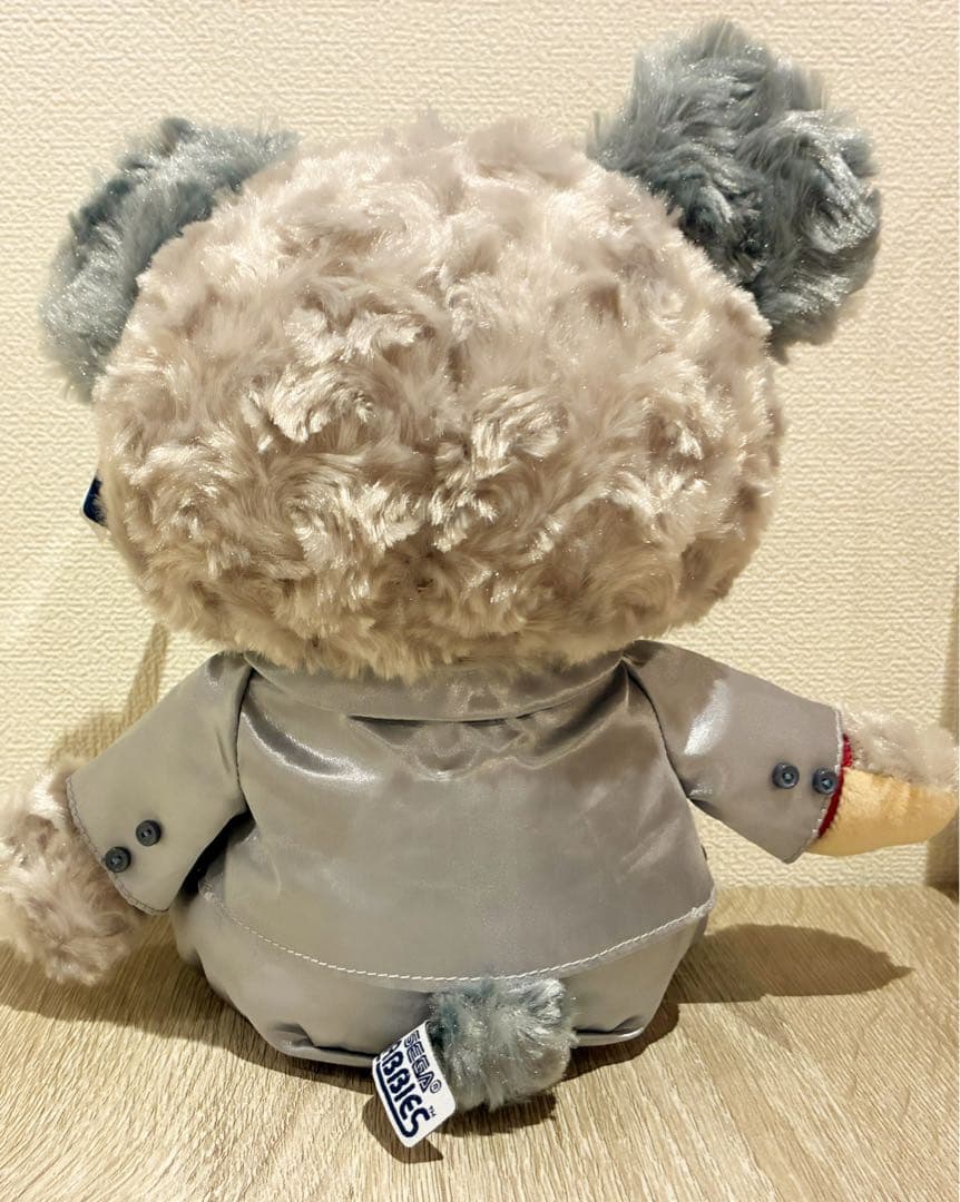龍が如く 桐生一馬 SEGA LABBIES ぬいぐるみ セガ 新品未開封