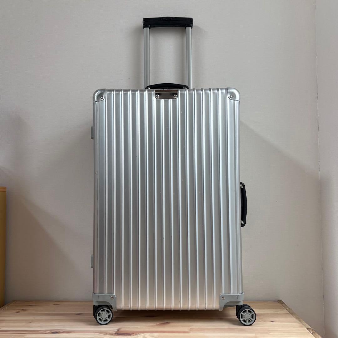 美品　RIMOWA Classic Check-In M 61L キャリーケース