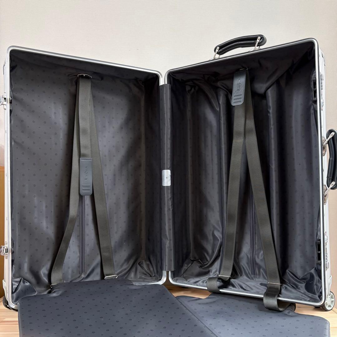 美品　RIMOWA Classic Check-In M 61L キャリーケース