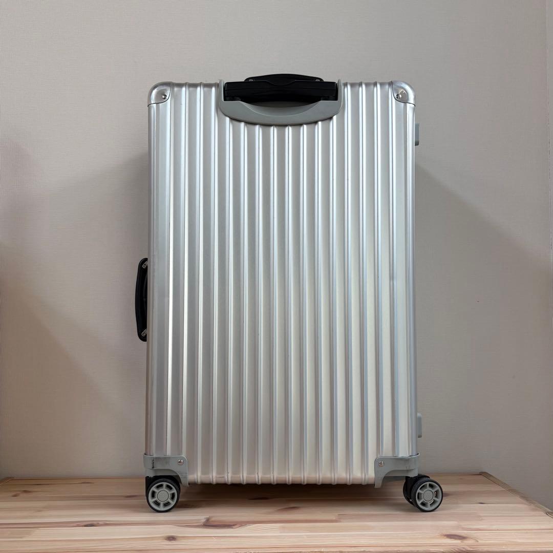 美品　RIMOWA Classic Check-In M 61L キャリーケース