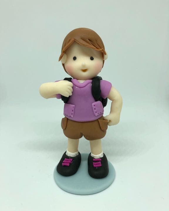 入学と入園のお祝いにオーダーメイドドールはいかがですか？