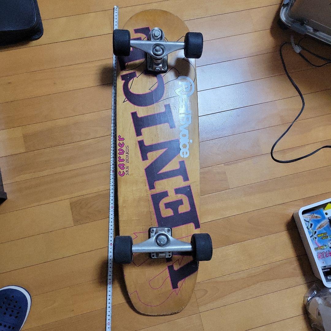 carver sk8boards サーフスケートボード