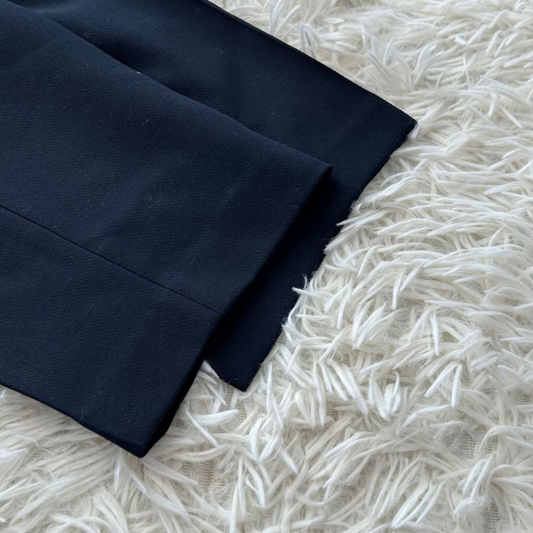 ✨美品✨ プラステ 22年 ウォームリザーブカラーレスパンツセットアップ 洗える