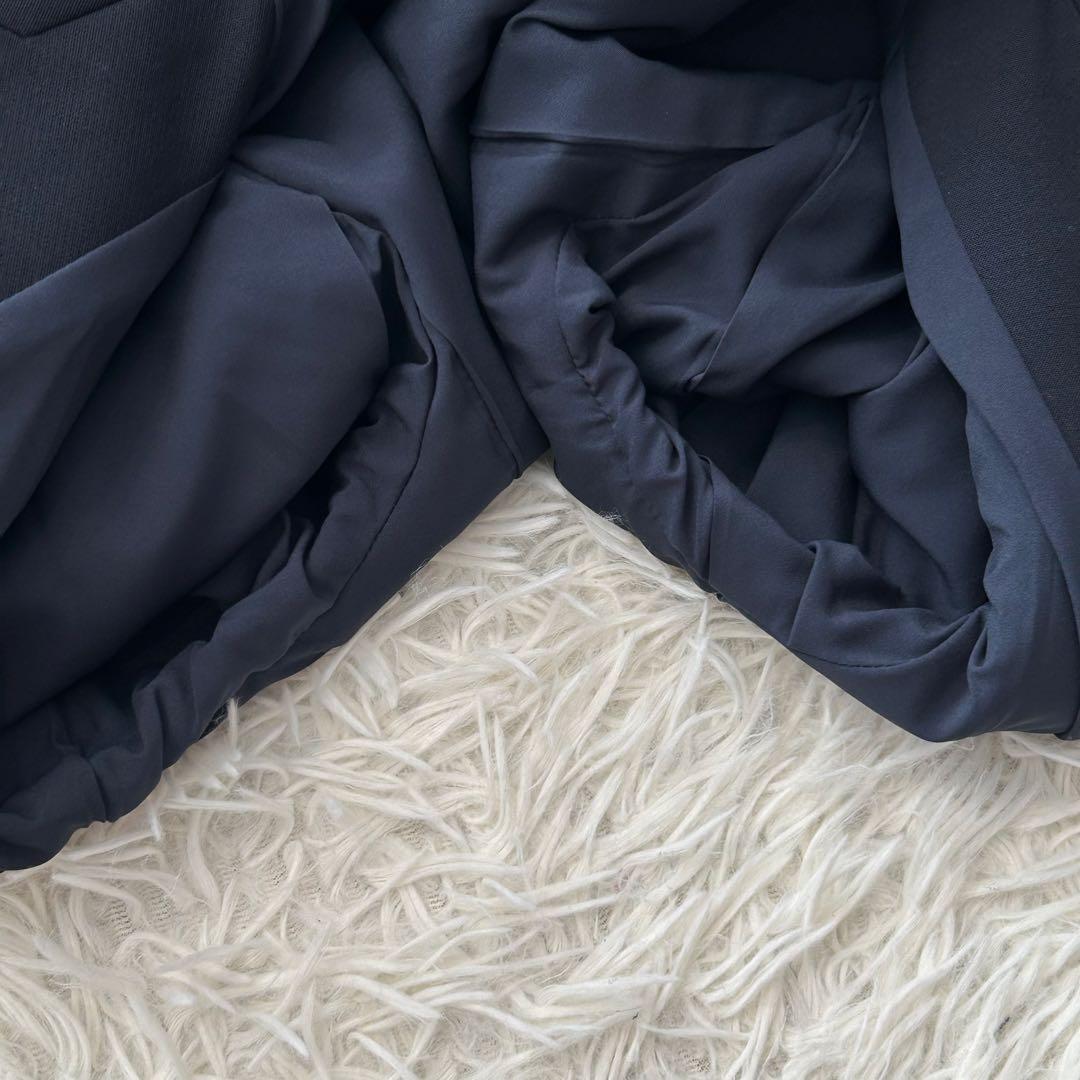 ✨美品✨ プラステ 22年 ウォームリザーブカラーレスパンツセットアップ 洗える