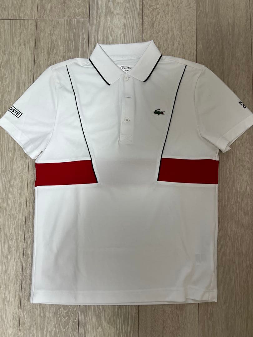 LACOSTE ポロシャツ 2色セット　ジョコビッチ