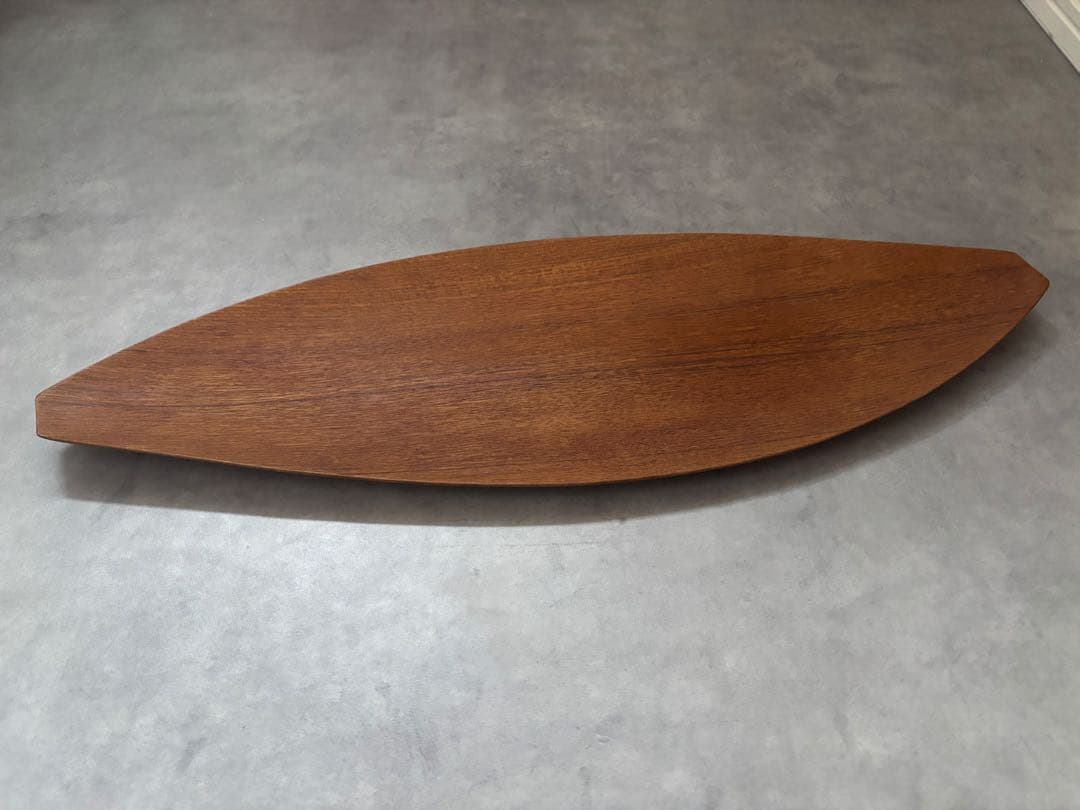 N.C.C 青峰重倫 チークトレイ リーフ ヴィンテージ