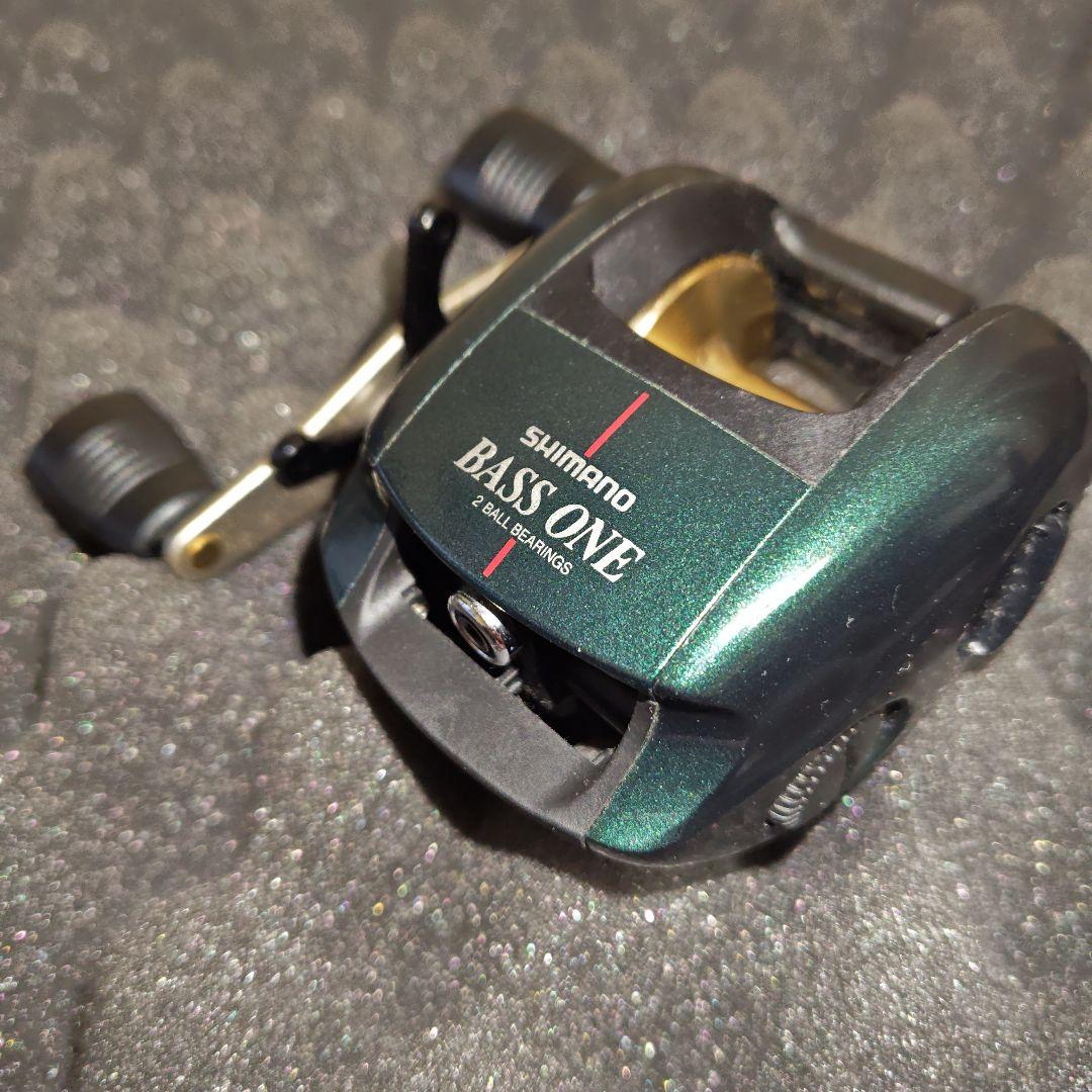 シマノバスワンXT 廃盤廃色希少 ほぼデッドストック 新品未使用