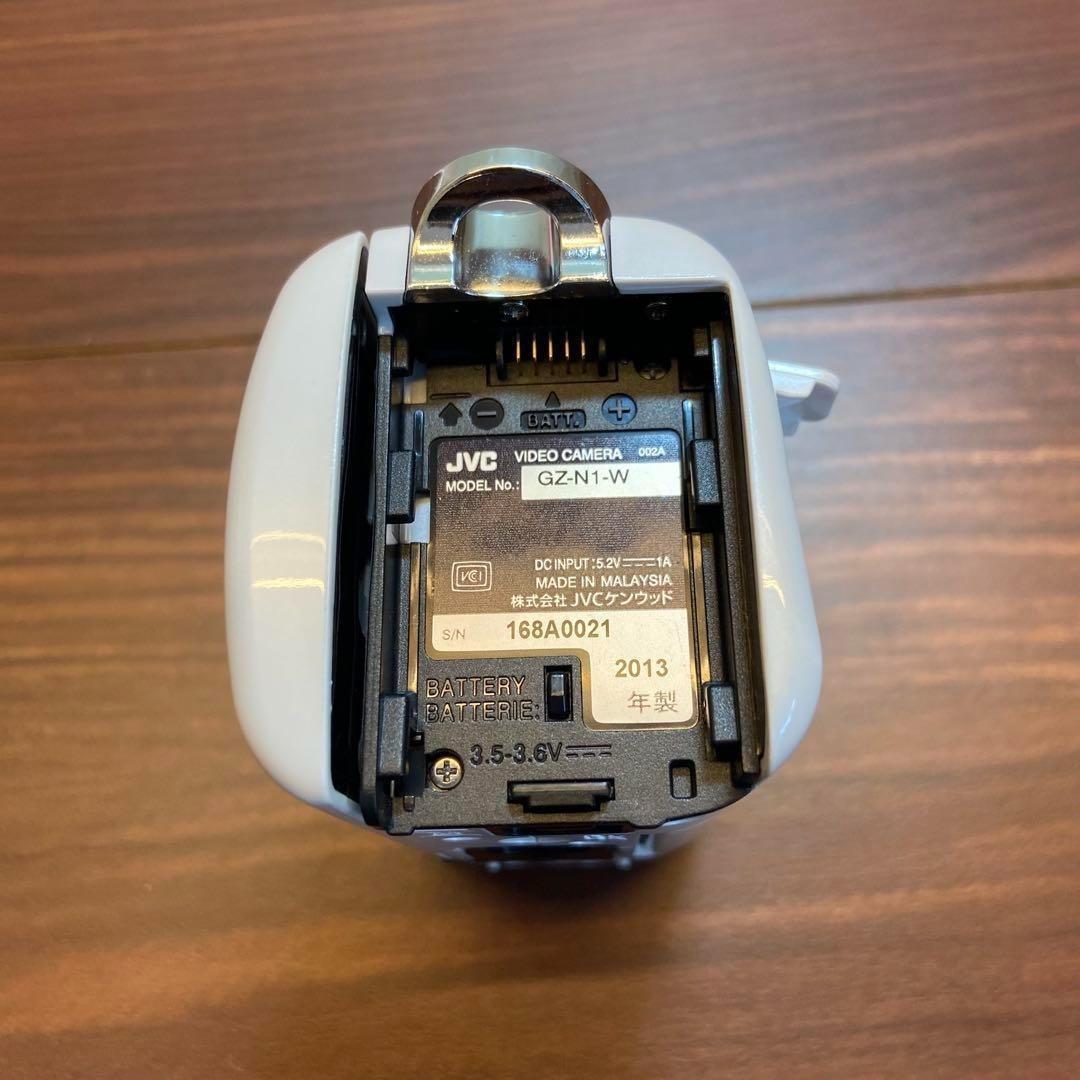 Victor JVC Baby Movie GZ-N1 ビデオカメラ 1776