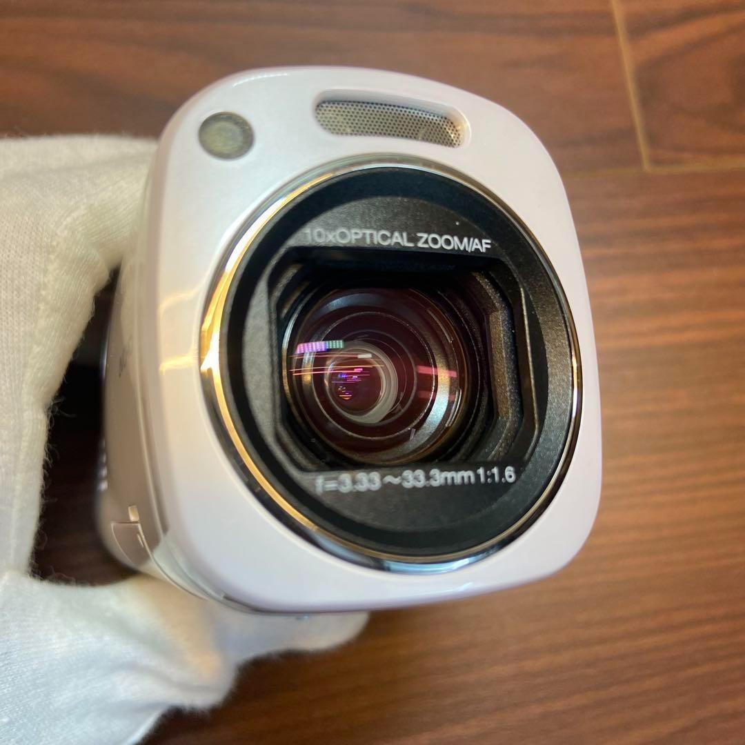 Victor JVC Baby Movie GZ-N1 ビデオカメラ 1776