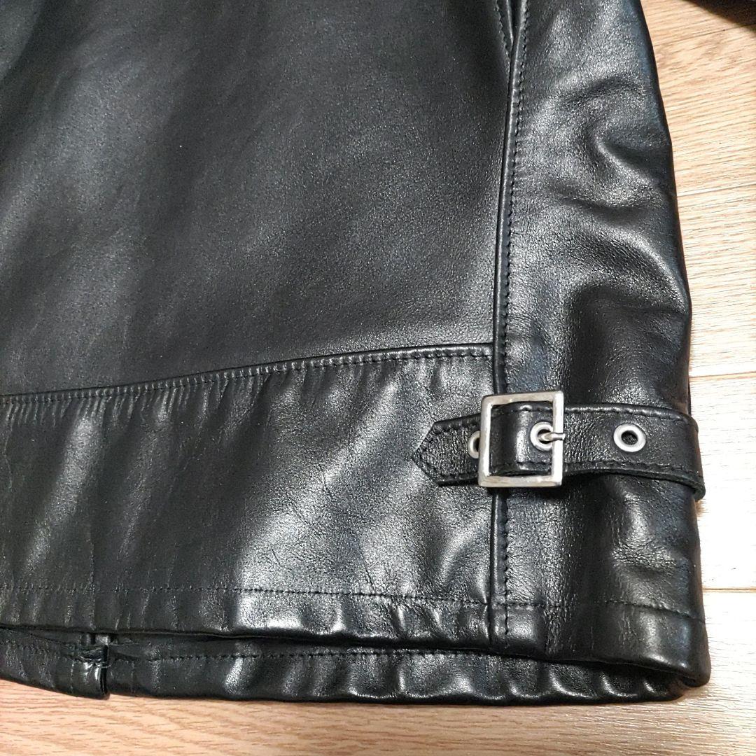 【40サイズ】Schott 103US レザートラッカージャケット