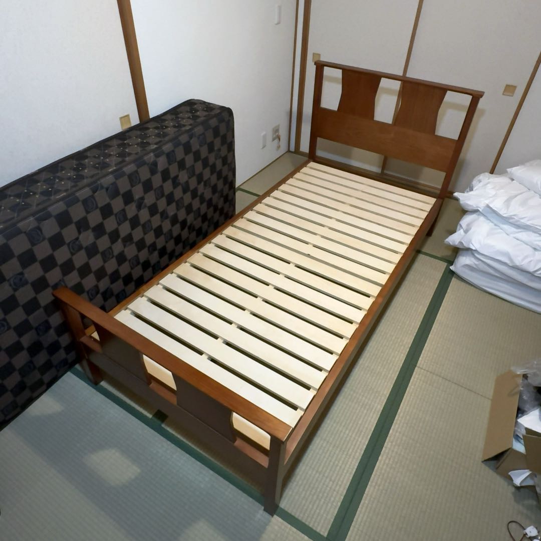 ACME Furniture BROOKS BED シングルサイズ