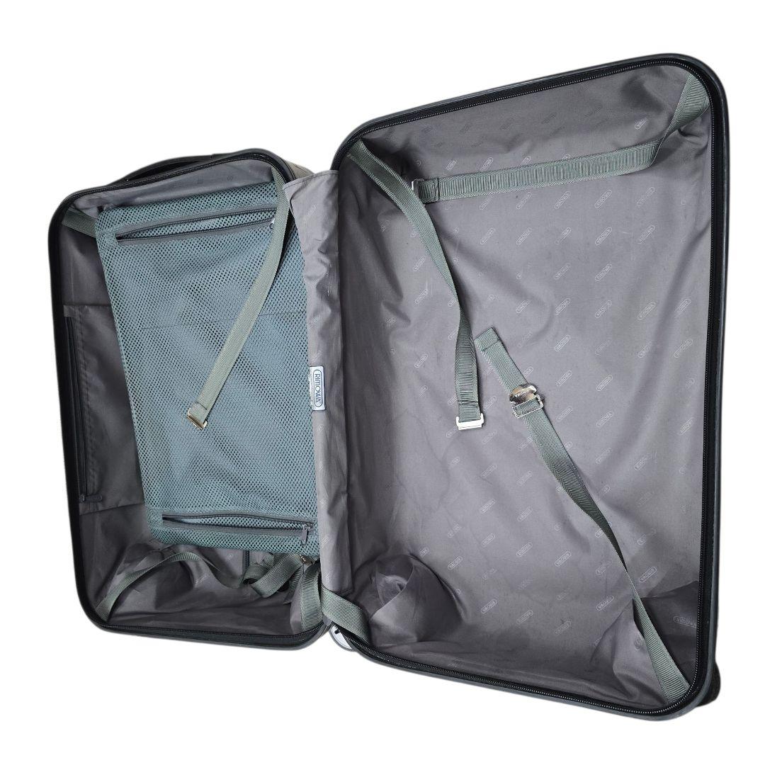 RIMOWA リモワ SALSA サルサ 63L 4輪 シルバー ビンテージ