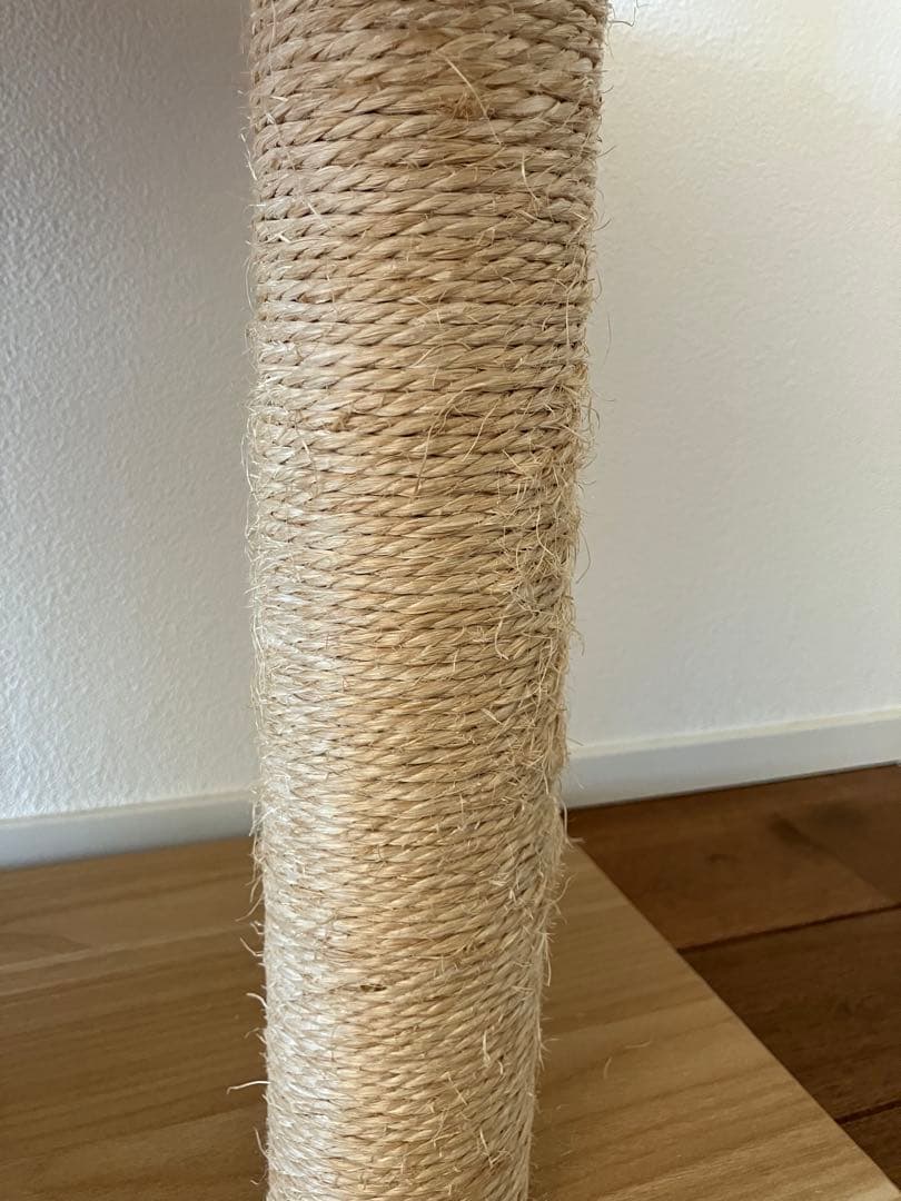 キャットタワー　２点　据え置き　爪とぎ　キャットハウス