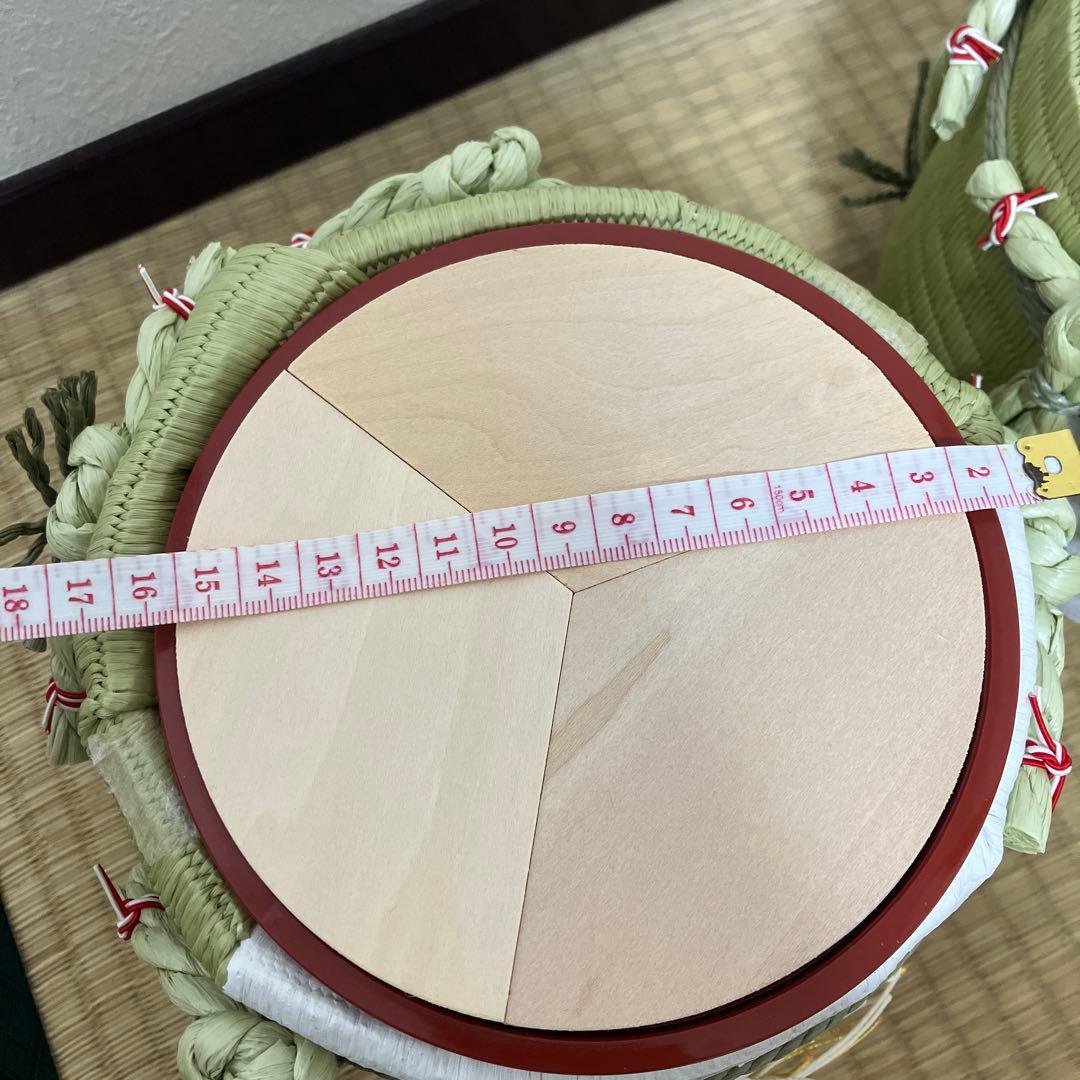 ミニ樽　ミニ鏡開き　お祝い　3個セット