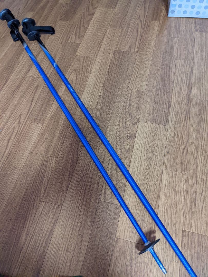 NORDICA　スキー板ビンディング付