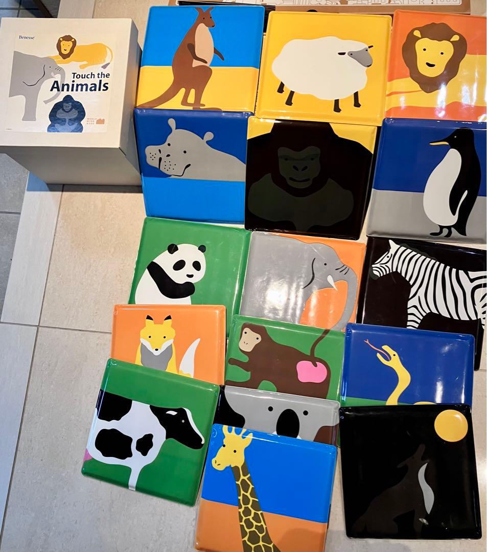 6割新品未開封ワールドワイドキッズDVD30点&CD24点&絵本26点