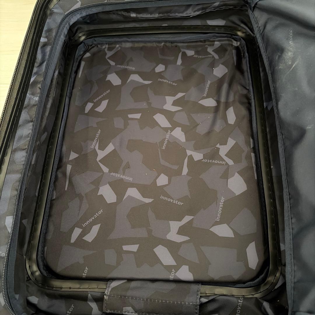 イノベーター スーツケース エクストリーム38L inv50